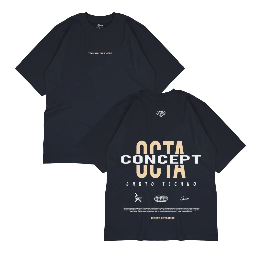 OCTA CONCEPT - BNDTO TECHNO