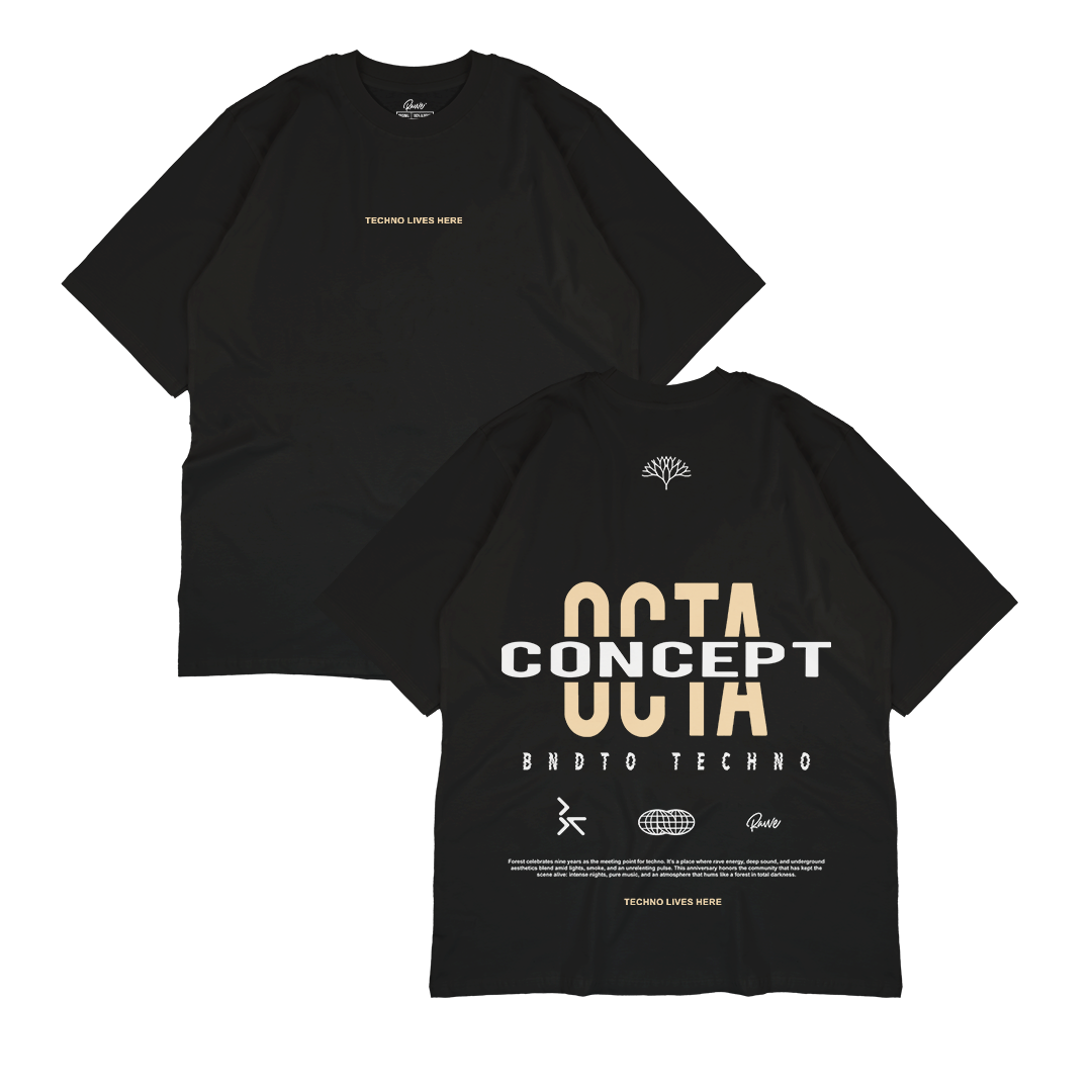 OCTA CONCEPT - BNDTO TECHNO