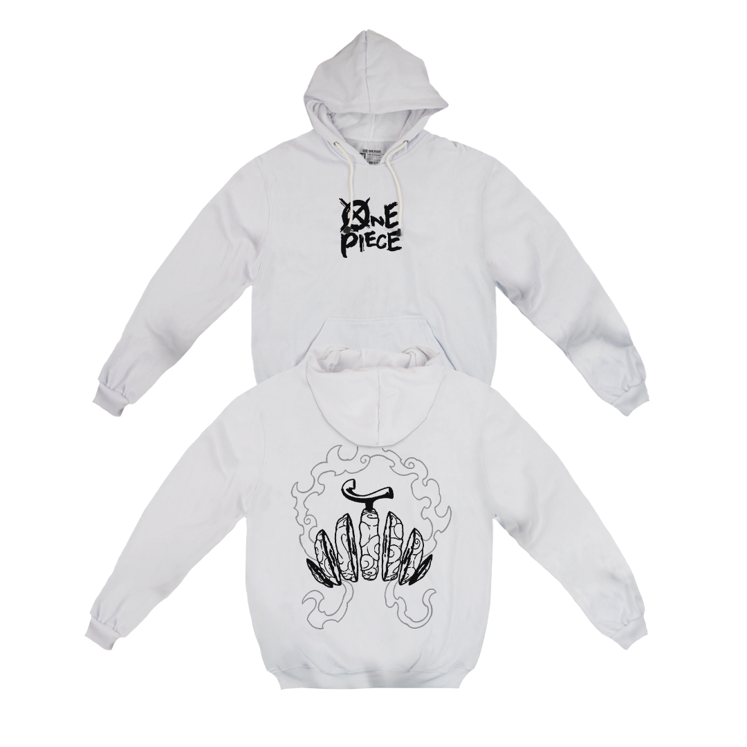 One Piece - Akuma no Mi Hoodie