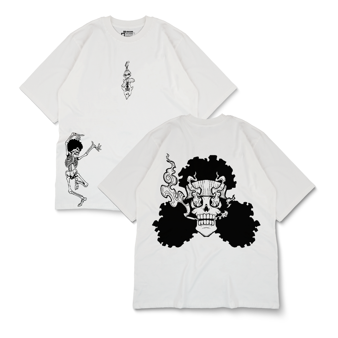 OP - Brook Skull King