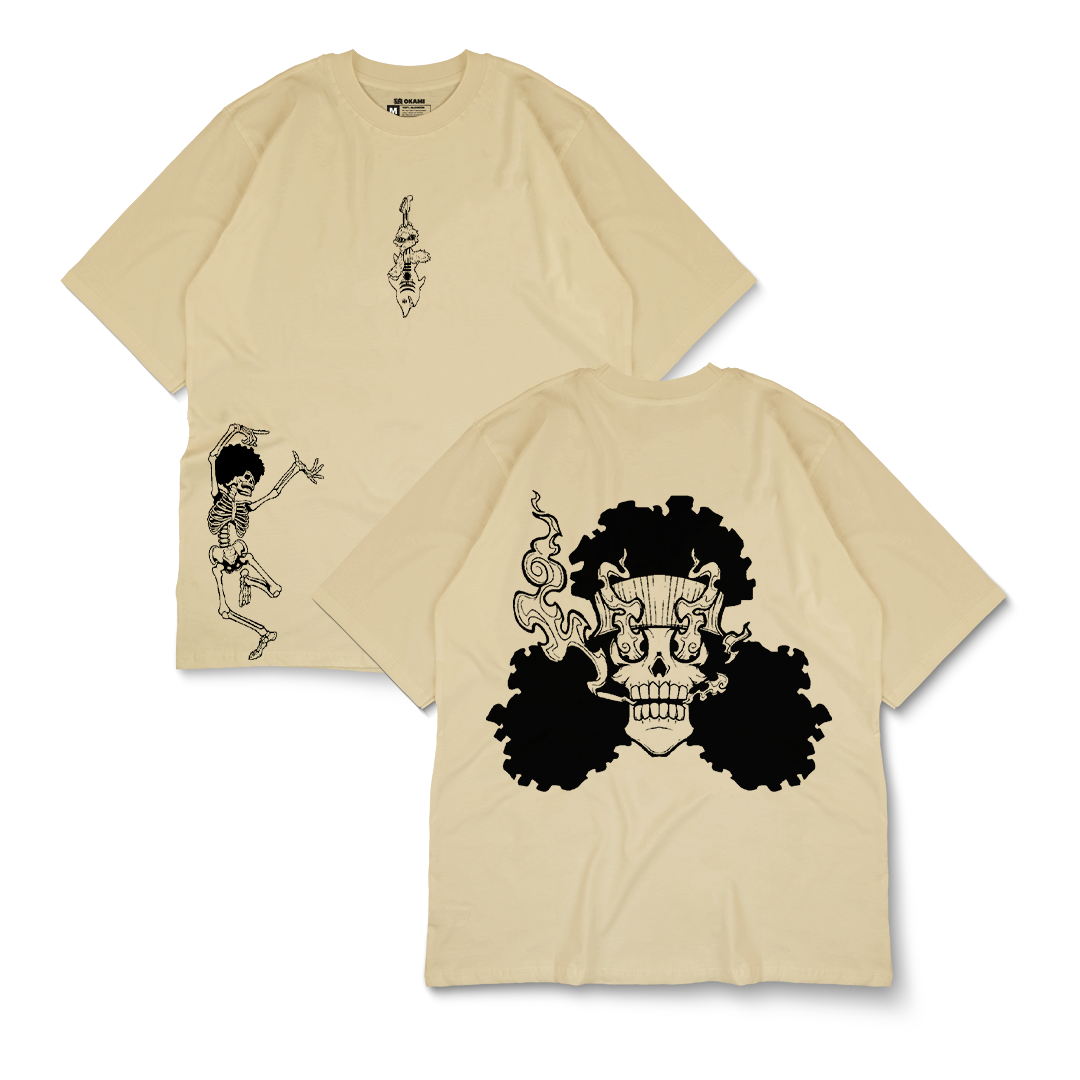 OP - Brook Skull King