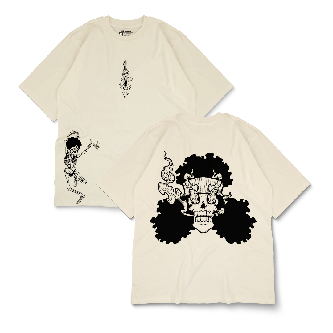 OP - Brook Skull King