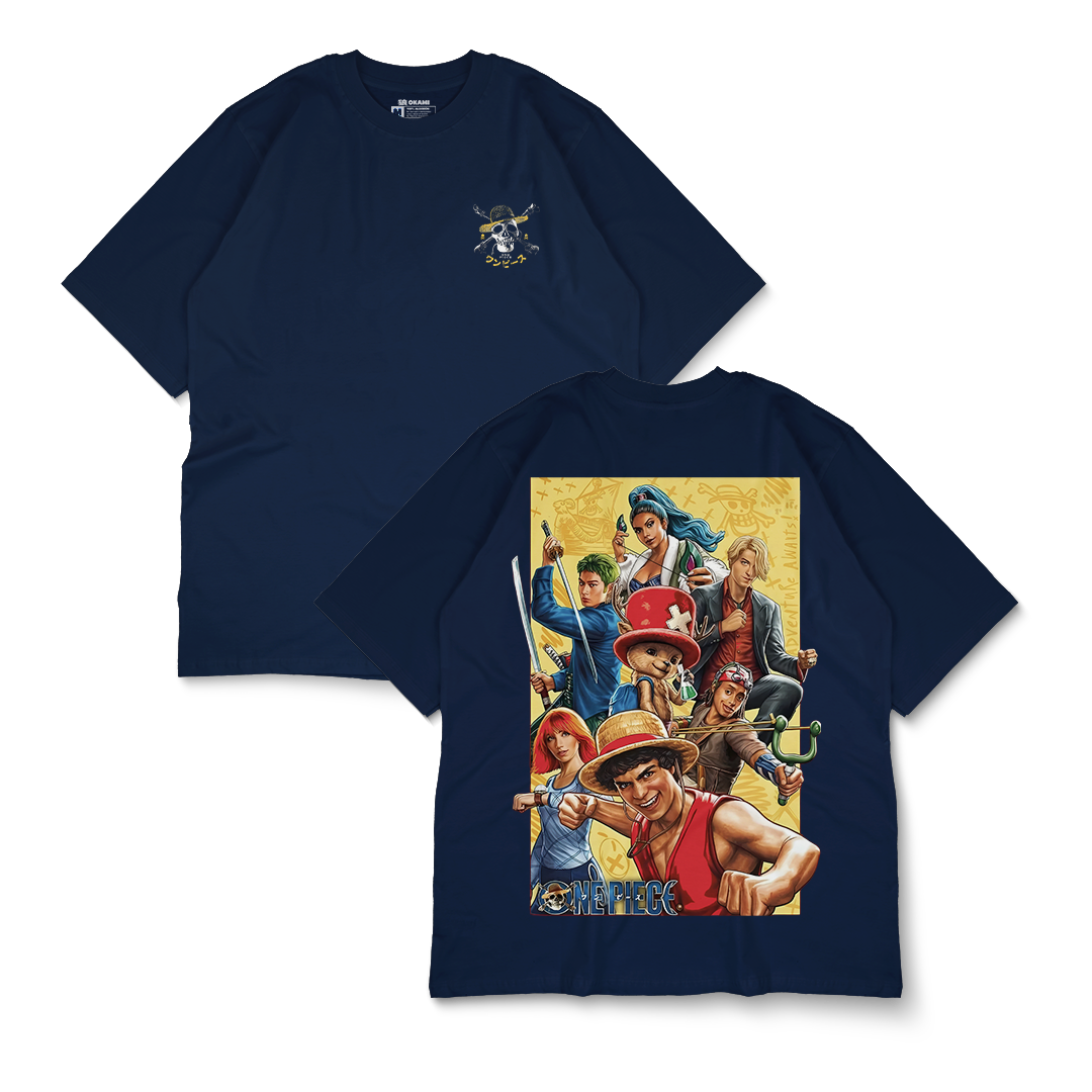 One Piece (Live Action) - Crew