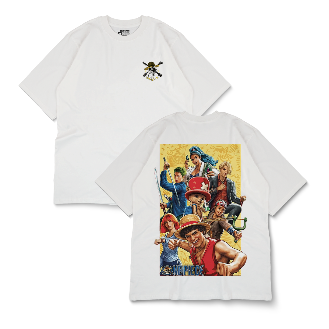 One Piece (Live Action) - Crew