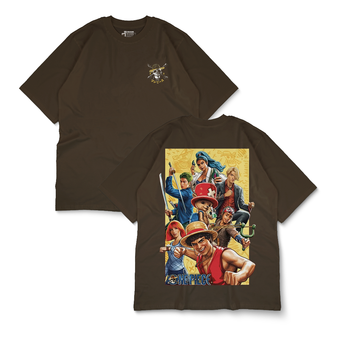 One Piece (Live Action) - Crew