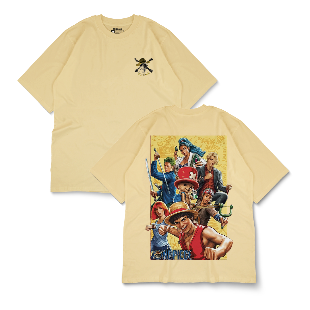 One Piece (Live Action) - Crew