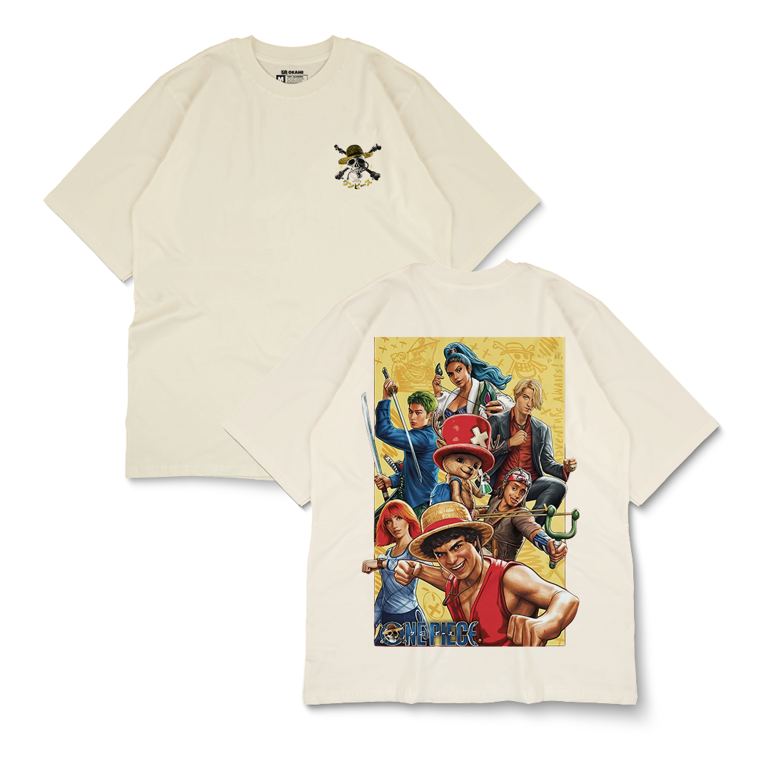 One Piece (Live Action) - Crew