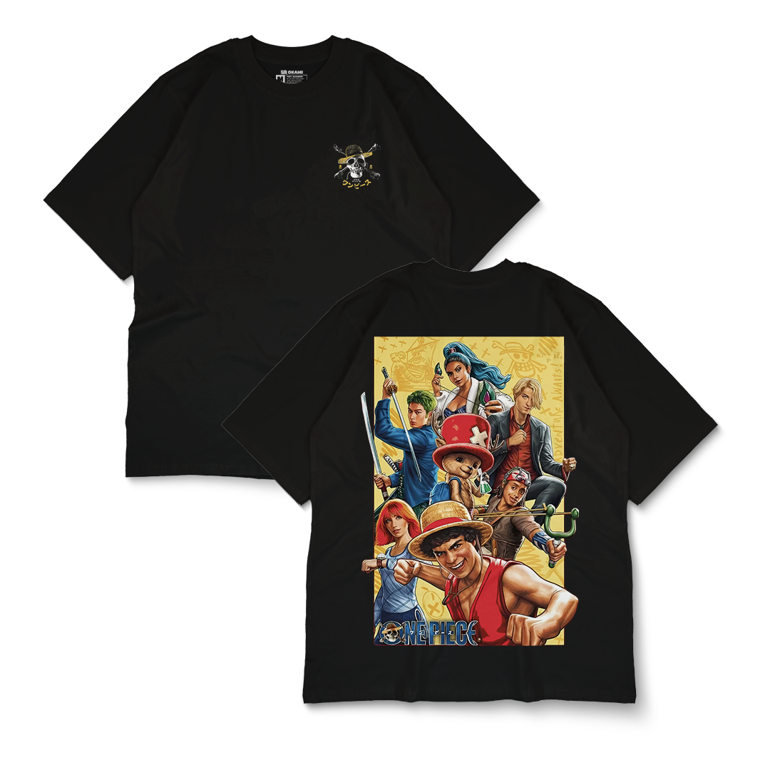 One Piece (Live Action) - Crew