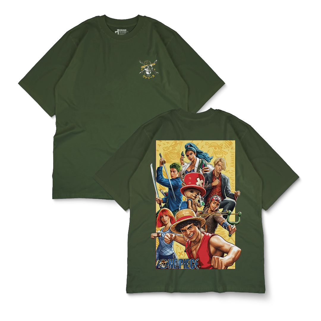 One Piece (Live Action) - Crew