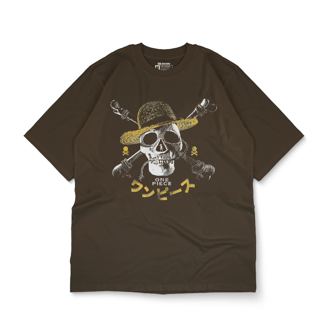 One Piece (Live Action) - Grand Line Skull
