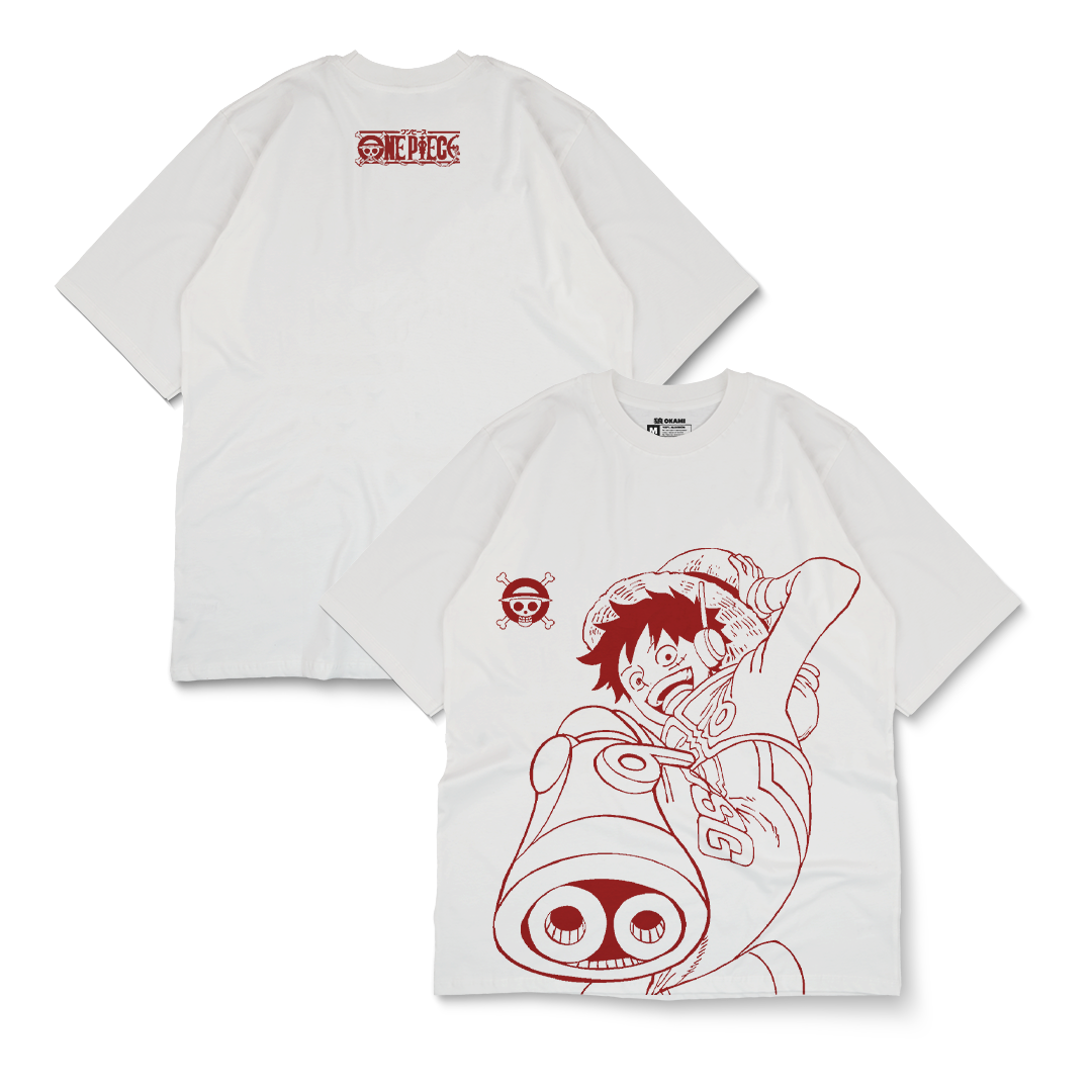 OP - Luffy D. Legacy