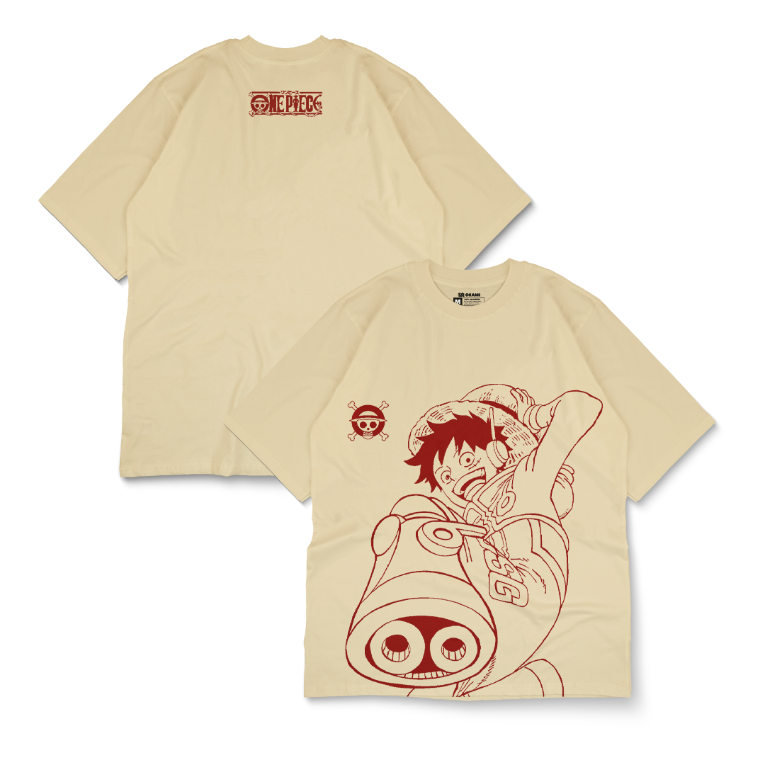 OP - Luffy D. Legacy