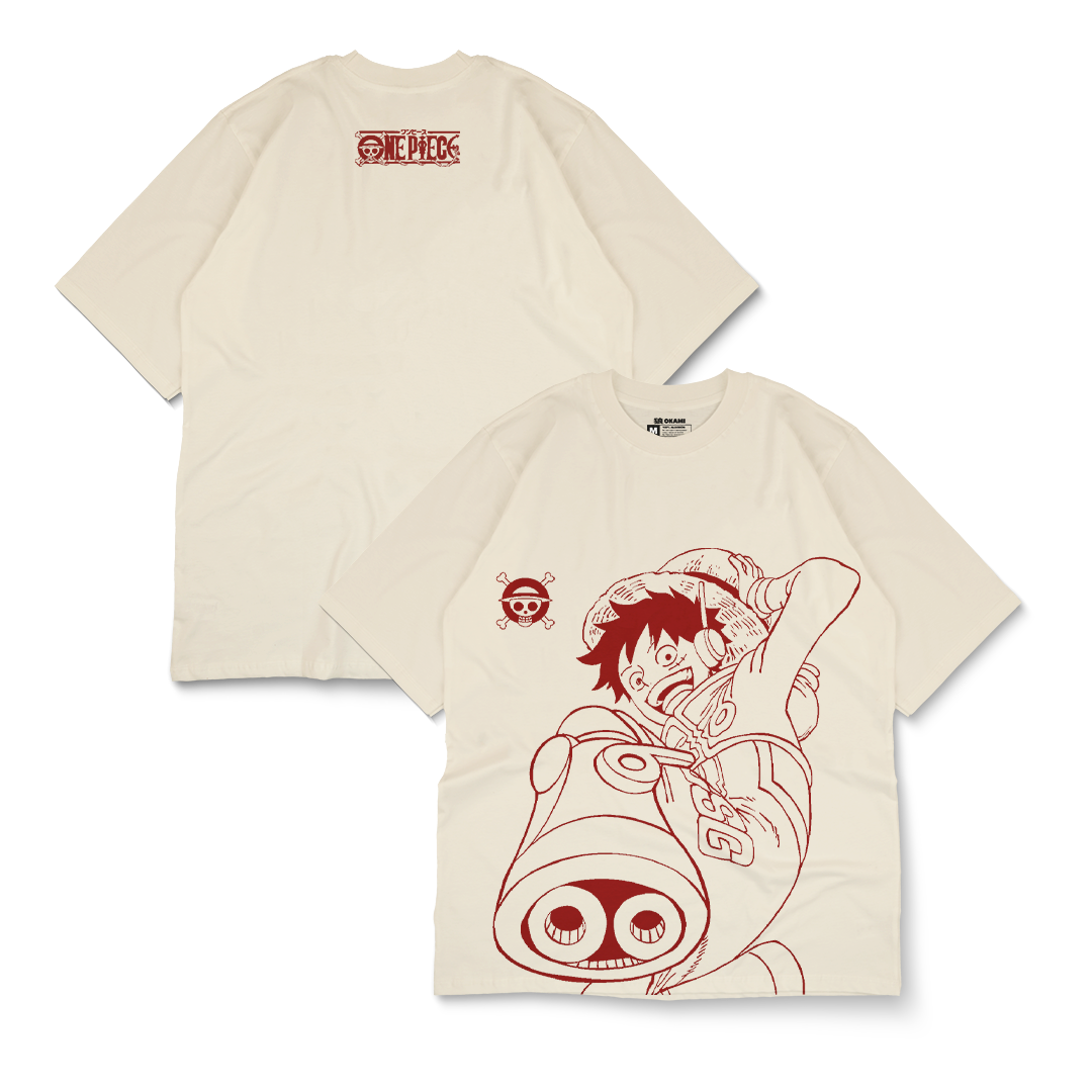 OP - Luffy D. Legacy