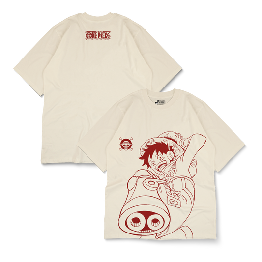 OP - Luffy D. Legacy