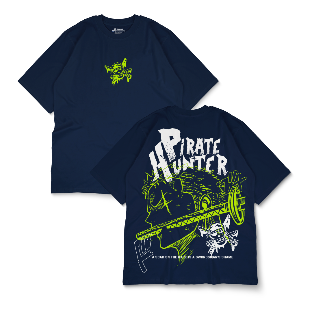 OP - Pirate Hunter