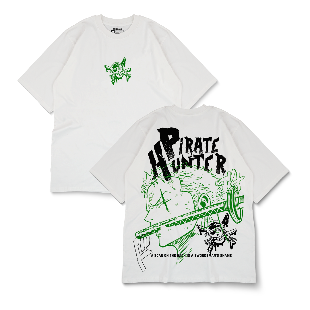 OP - Pirate Hunter