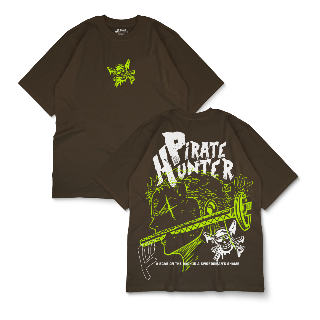 OP - Pirate Hunter
