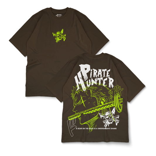 OP - Pirate Hunter