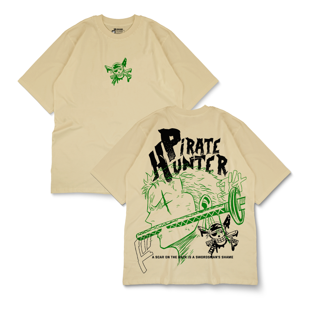OP - Pirate Hunter