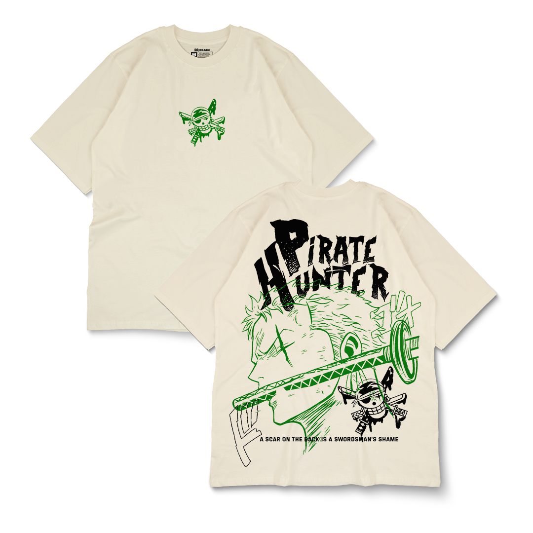 OP - Pirate Hunter