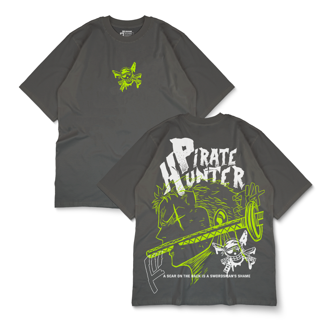 OP - Pirate Hunter