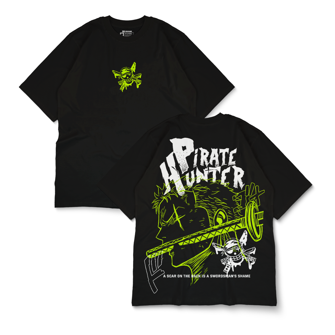 OP - Pirate Hunter