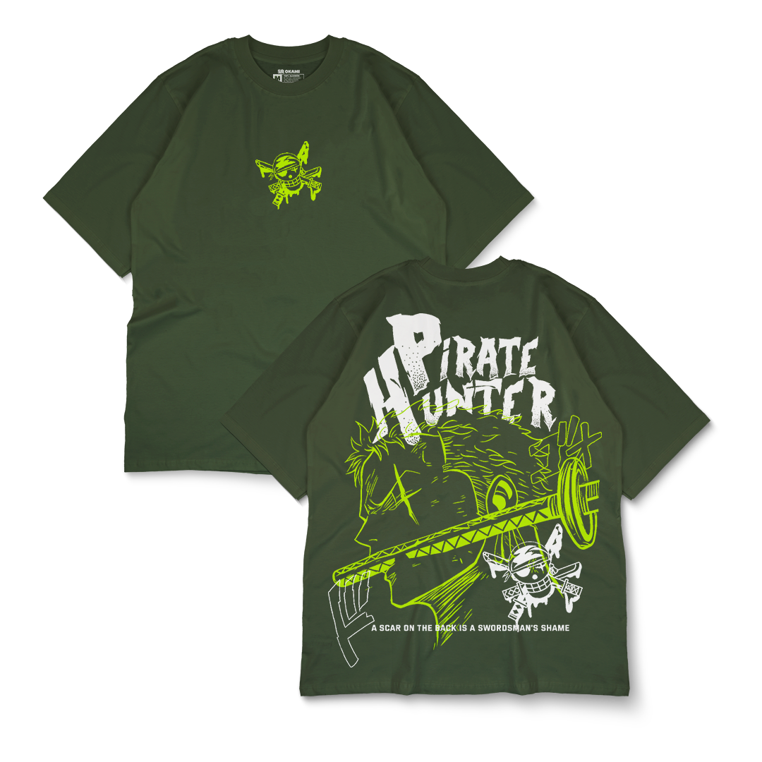 OP - Pirate Hunter