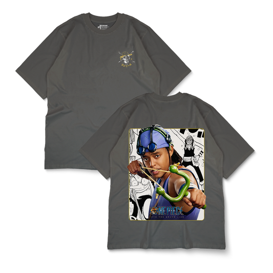 One Piece (Live Action) - Ussop