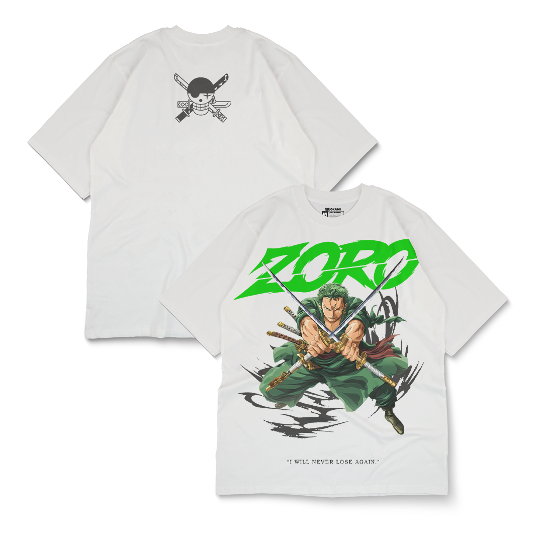 OP - Zoro King of Hell