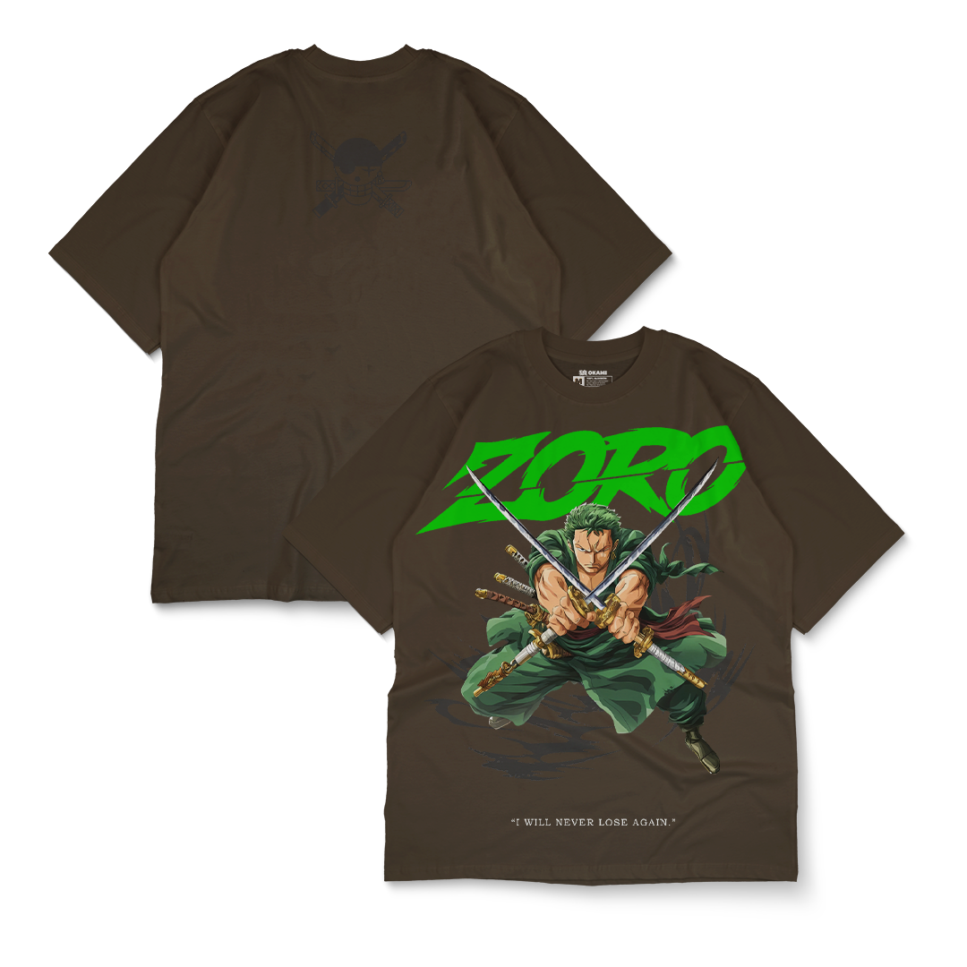 OP - Zoro King of Hell