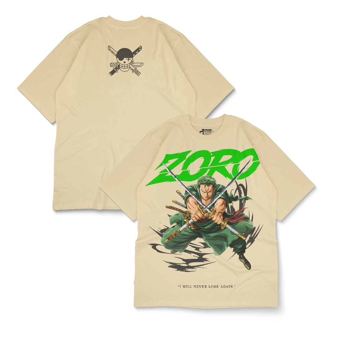 OP - Zoro King of Hell