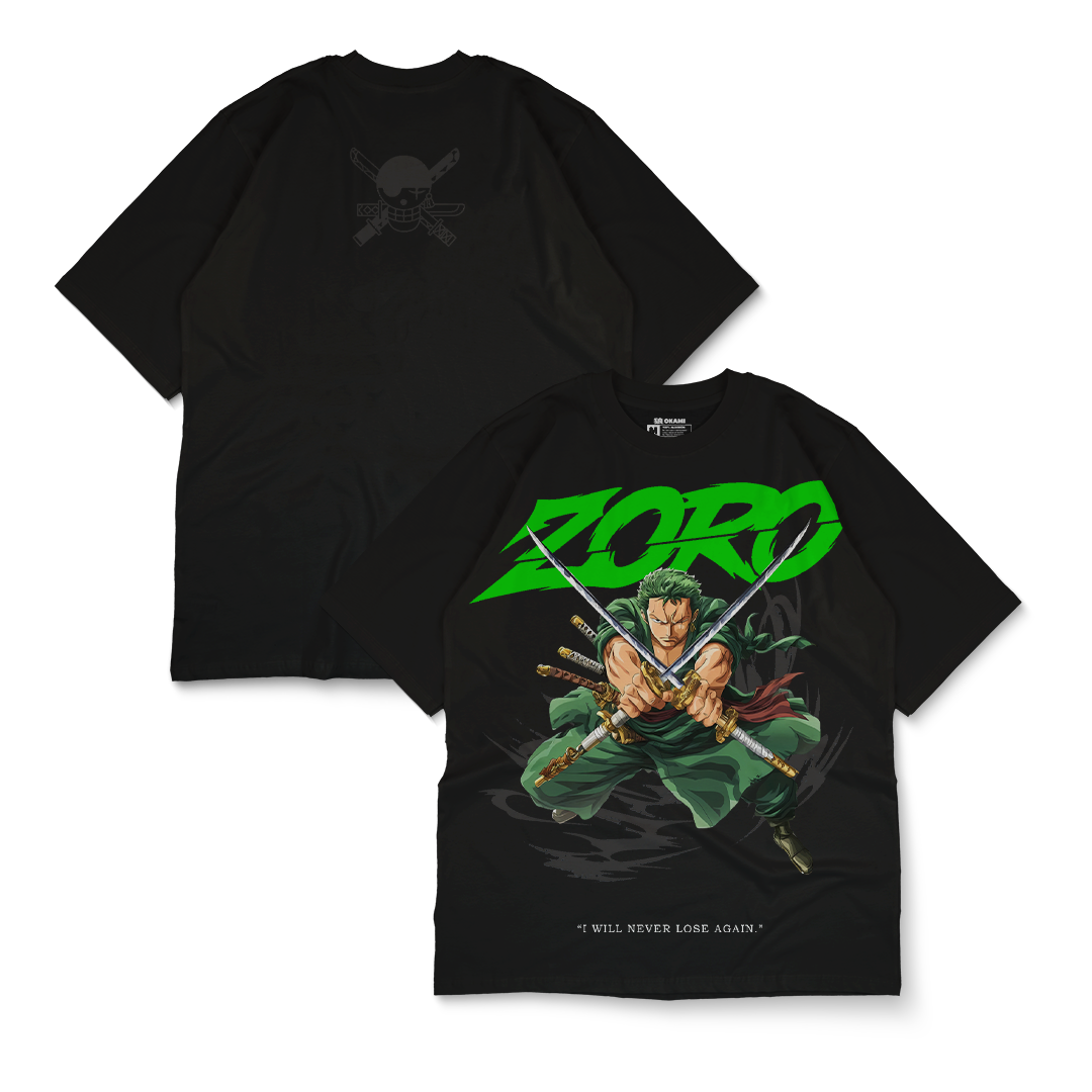 OP - Zoro King of Hell