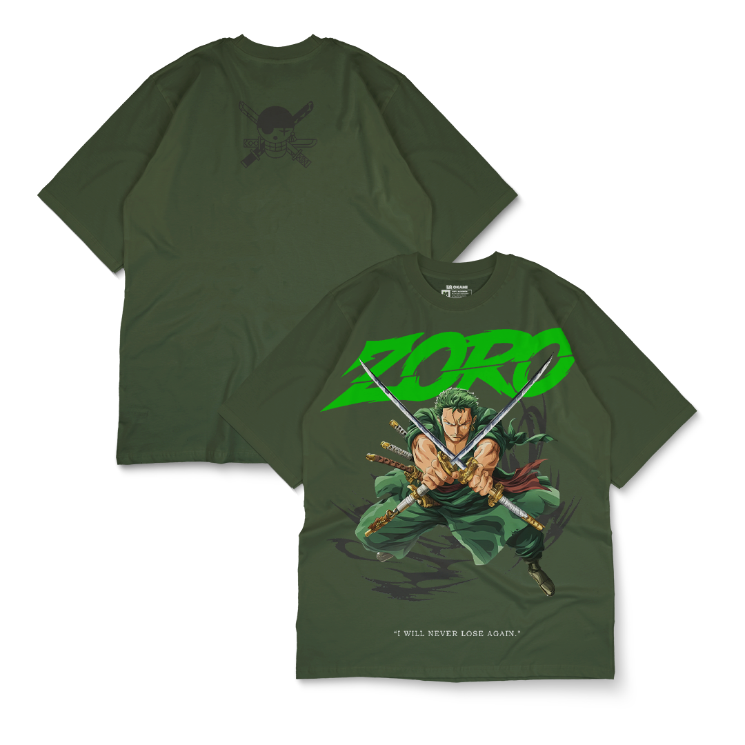OP - Zoro King of Hell