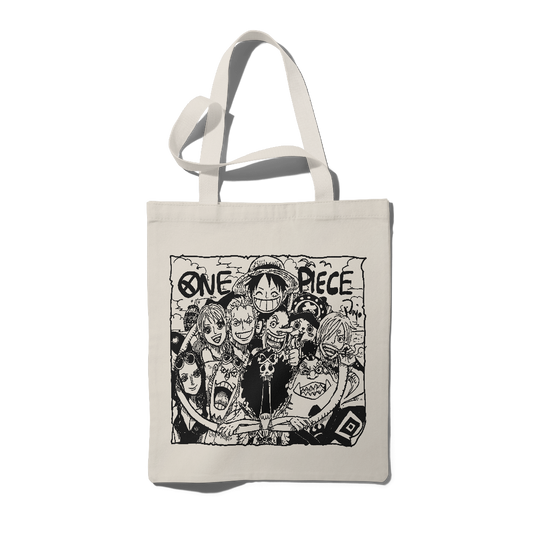 Tote bag - One Piece 6