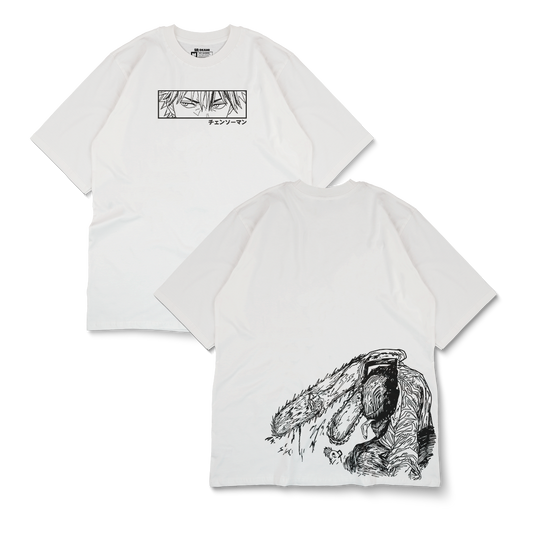 CSM - Denji x Pochita