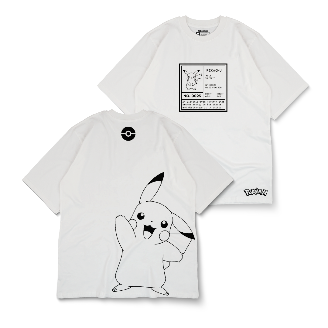 POKÉMON - Pikachu
