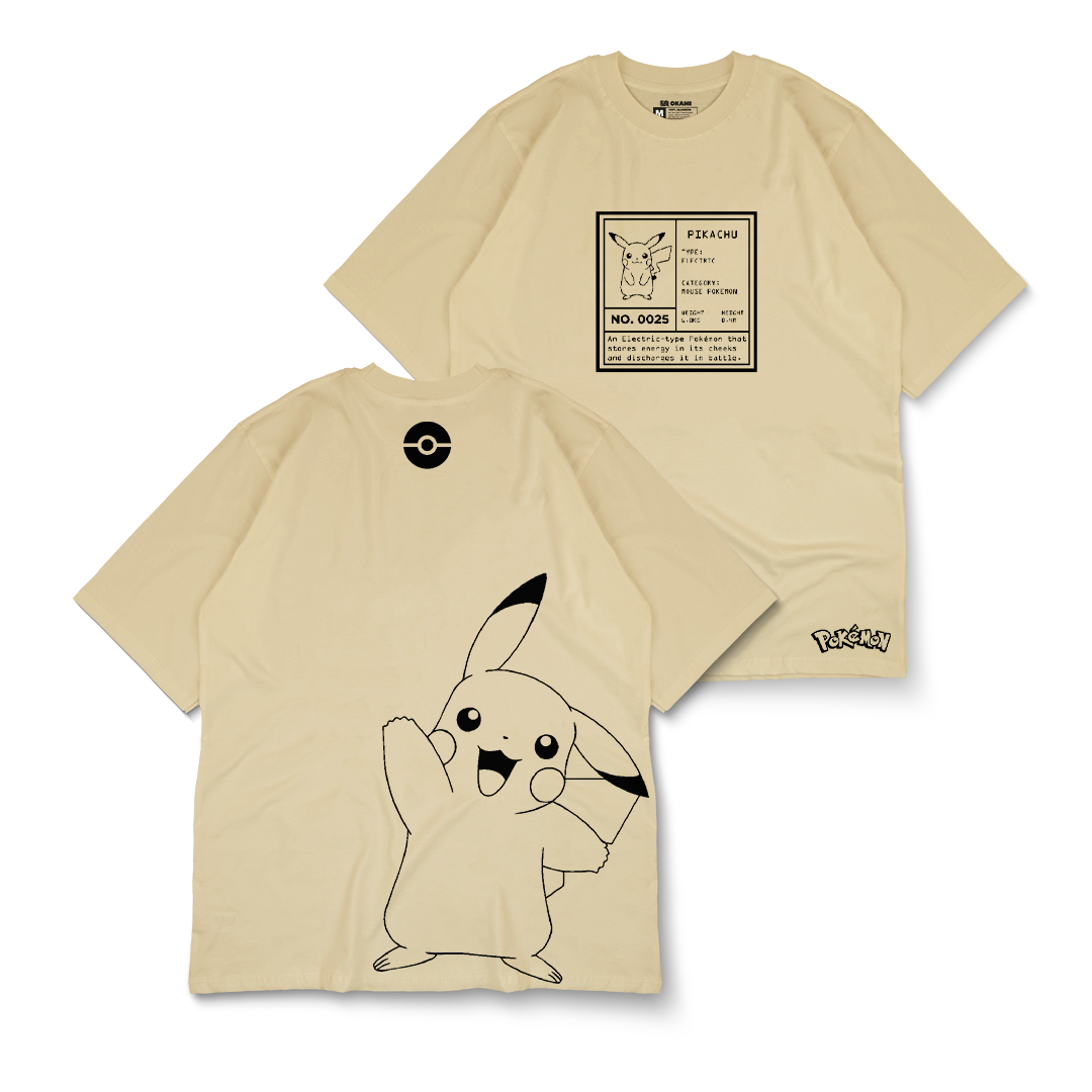 POKÉMON - Pikachu