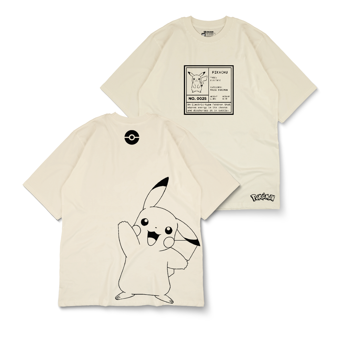 POKÉMON - Pikachu
