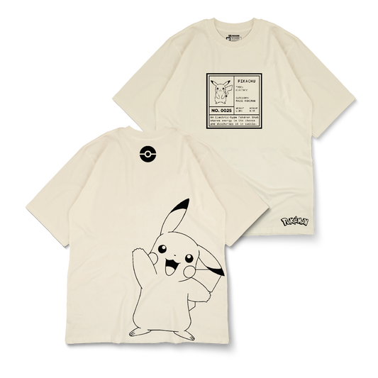 POKÉMON - Pikachu