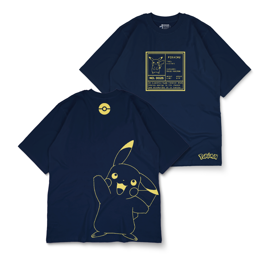 POKÉMON - Pikachu