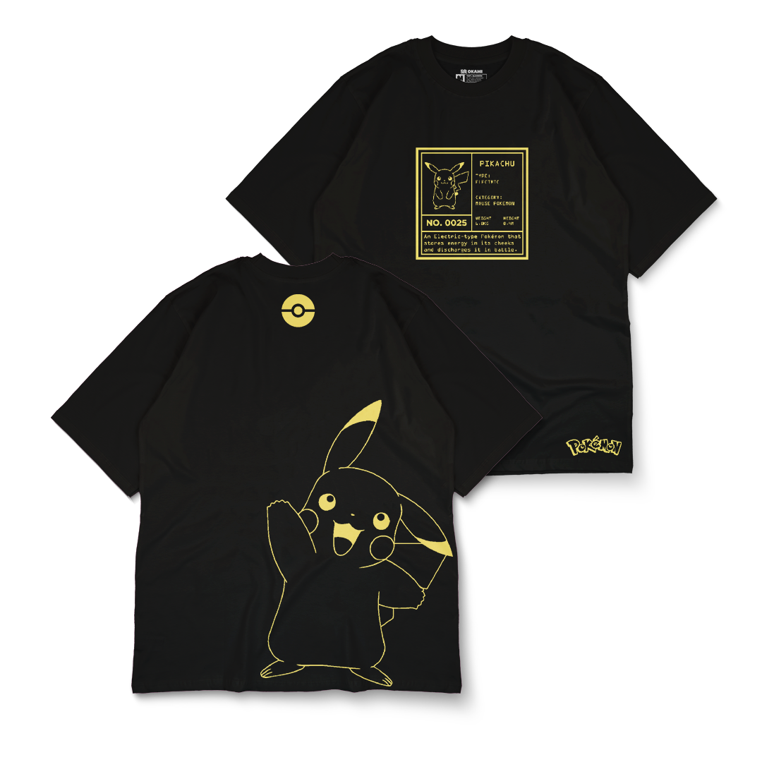 POKÉMON - Pikachu