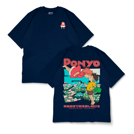 Ponyo & Sosuke