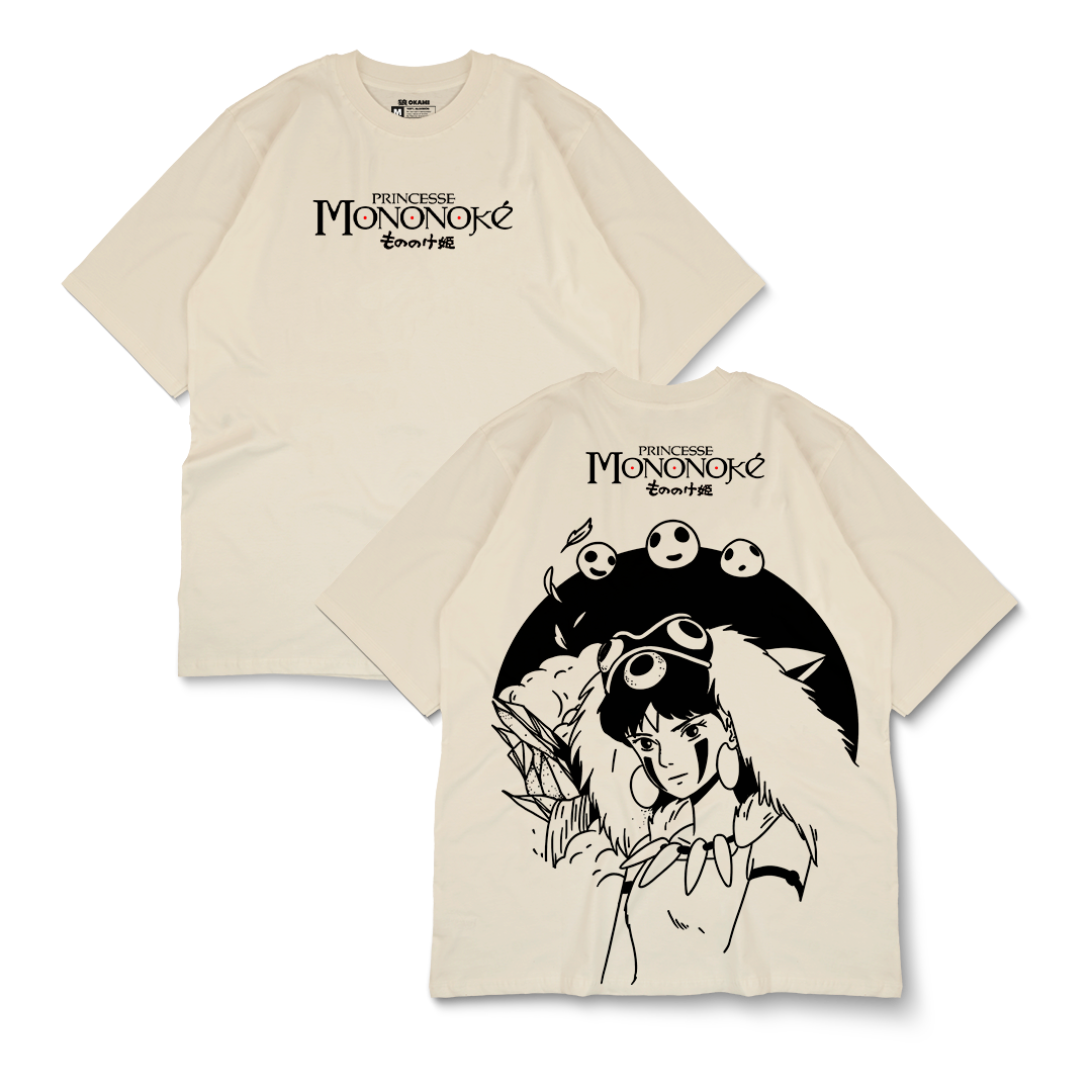 PRINCESA MONONOKE