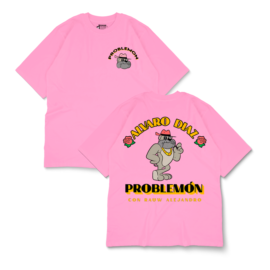 Alvarito - Problemon