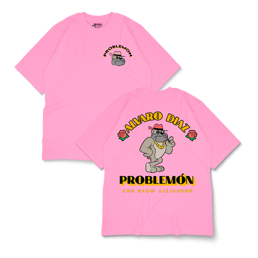 Alvarito - Problemon