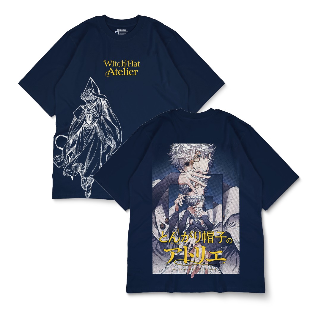 Witch Hat Atelier - Qifrey Supreme