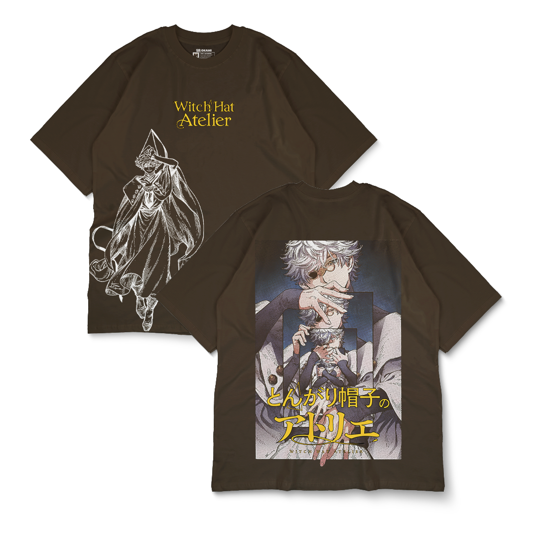 Witch Hat Atelier - Qifrey Supreme
