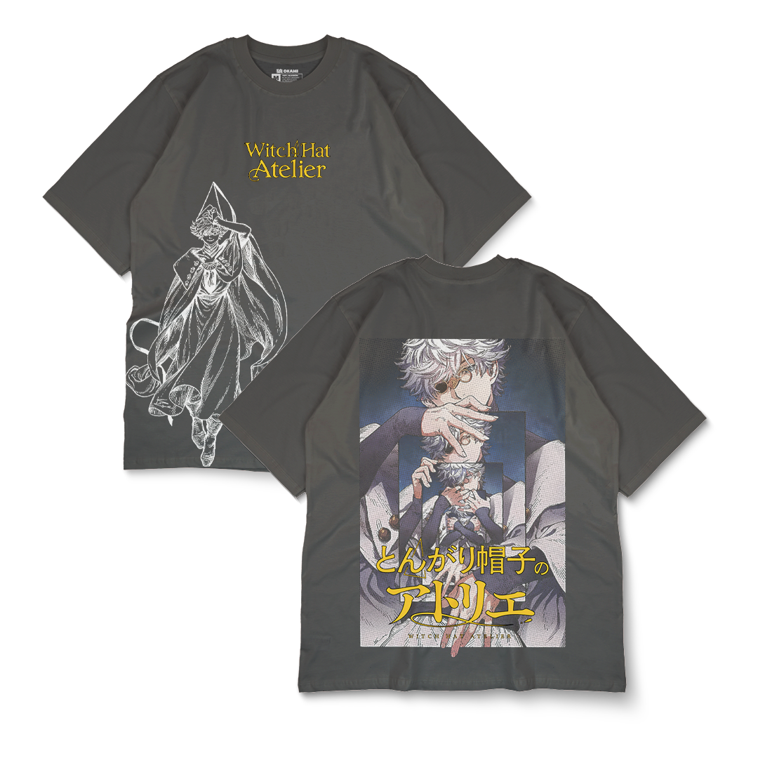 Witch Hat Atelier - Qifrey Supreme