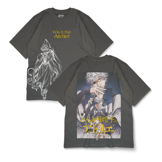 Witch Hat Atelier - Qifrey Supreme
