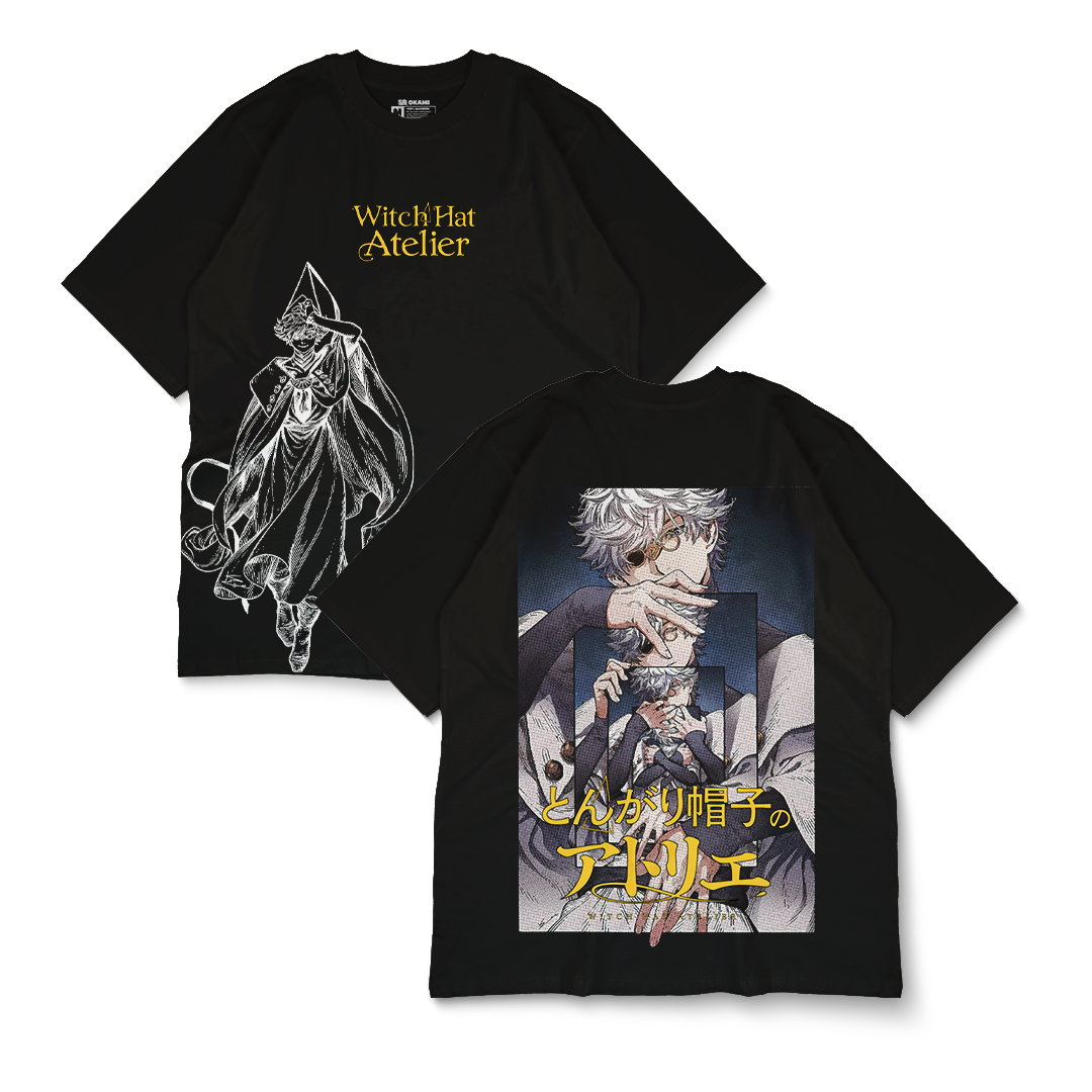 Witch Hat Atelier - Qifrey Supreme